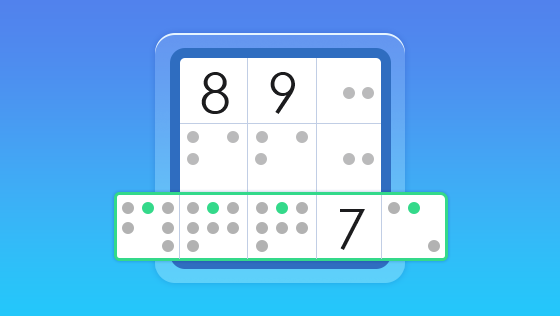 advanced strategies for sudoku