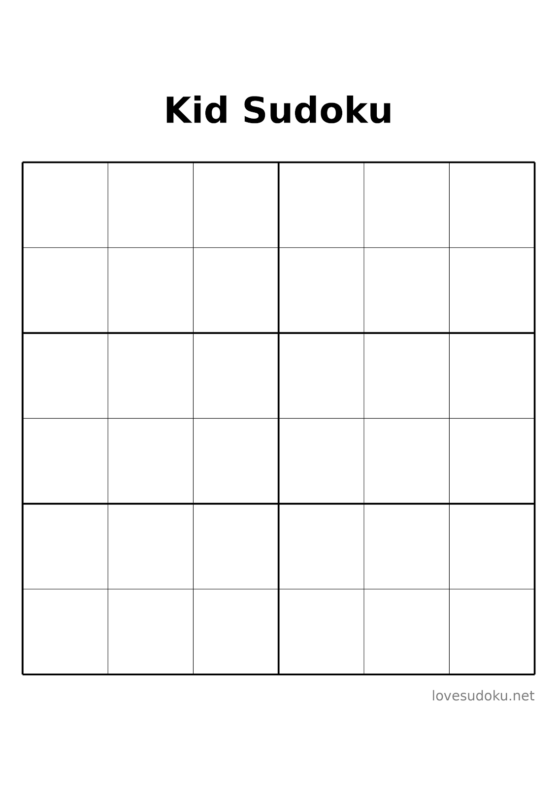 sudoku for him